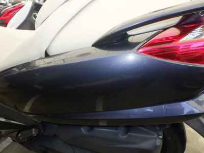 Yamaha Majesty 250 2012