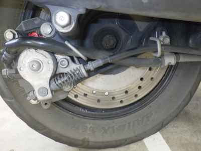 Yamaha Majesty 250 2012