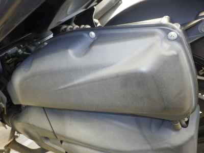 Yamaha Majesty 250 2012