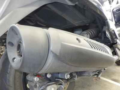 Yamaha Majesty 250 2012