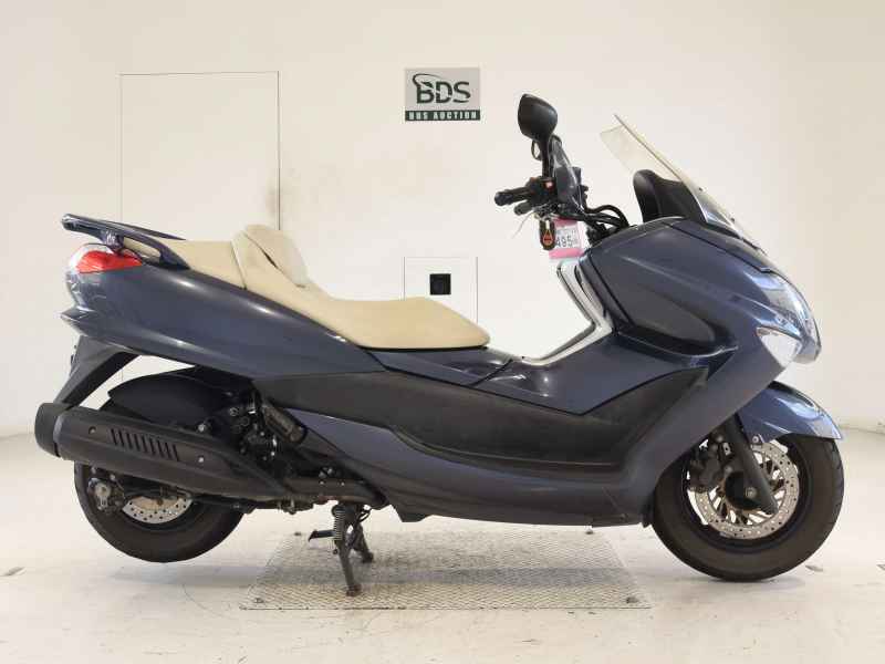 Yamaha Majesty 250 2012