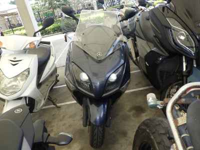 Yamaha Majesty 250 2012