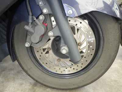 Yamaha Majesty 250 2012