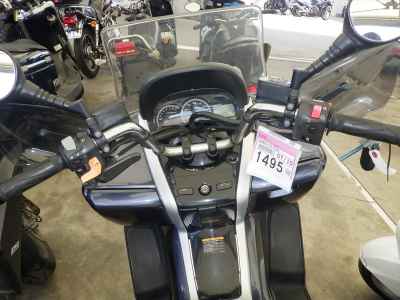 Yamaha Majesty 250 2012