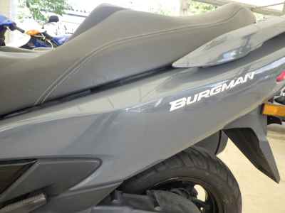 Suzuki Burgman 400 2022