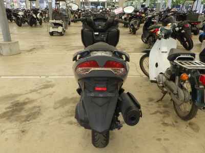 Suzuki Burgman 400 2022