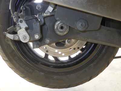Suzuki Burgman 400 2022