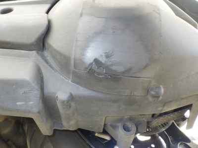 Suzuki Burgman 400 2022