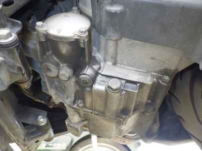 Suzuki Burgman 400 2022