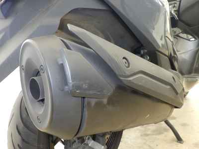 Suzuki Burgman 400 2022