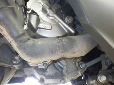 Suzuki Burgman 400 2022