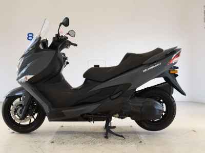 Suzuki Burgman 400 2022