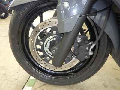 Suzuki Burgman 400 2022