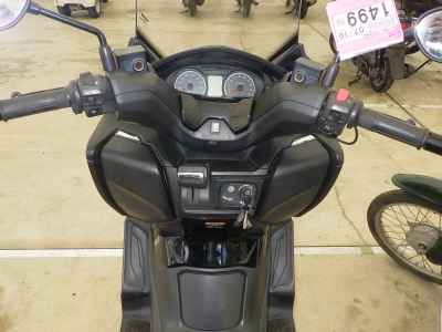 Suzuki Burgman 400 2022