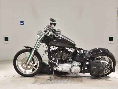 Harley-Davidson Rocker C FXCWC1580 2008