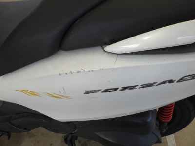 Honda Forza SI 2013