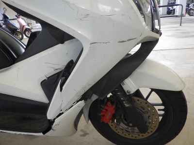 Honda Forza SI 2013