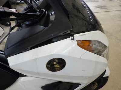 Honda Forza SI 2013