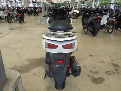 Honda Forza SI 2013
