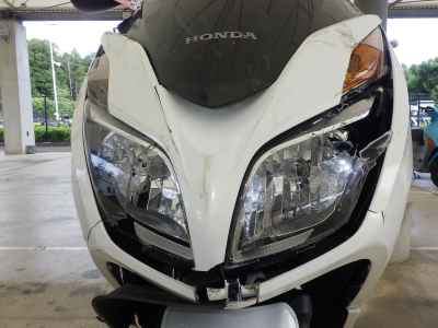 Honda Forza SI 2013