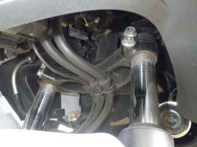 Honda Forza SI 2013