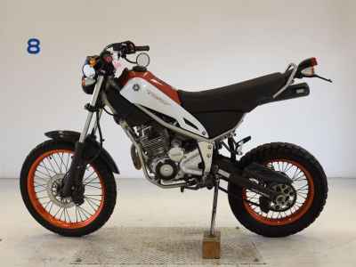 Yamaha Tricker 2017