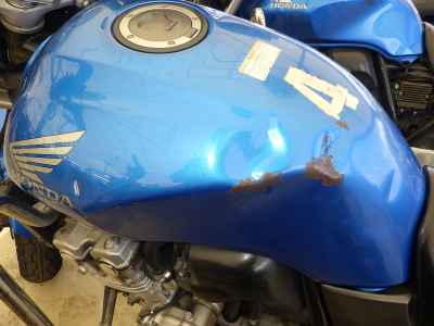 Honda CB400 2018