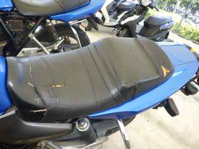 Honda CB400 2018