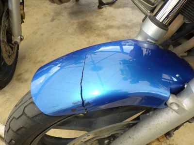 Honda CB400 2018