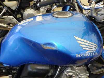 Honda CB400 2018