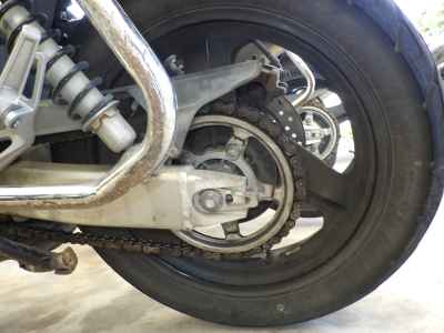 Honda CB400 2018