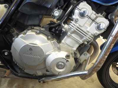 Honda CB400 2018