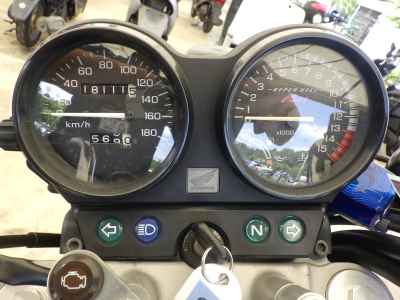 Honda CB400 2018