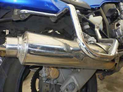 Honda CB400 2018