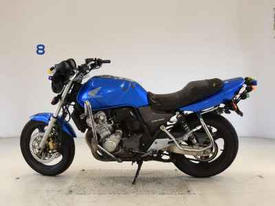 Honda CB400 2018