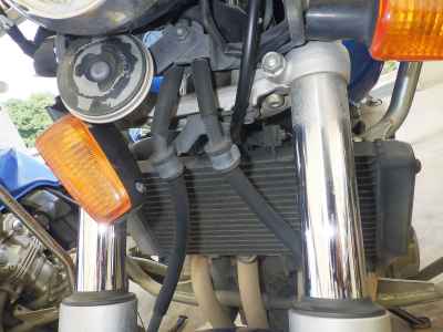 Honda CB400 2018