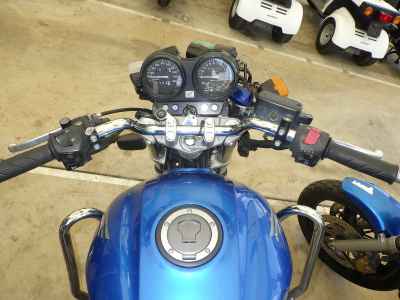 Honda CB400 2018