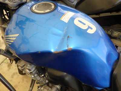 Honda CB400F 2018
