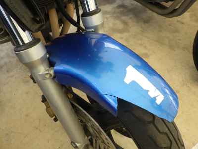 Honda CB400F 2018