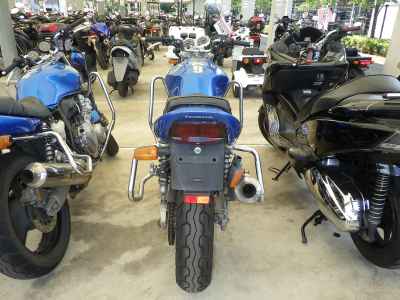 Honda CB400F 2018