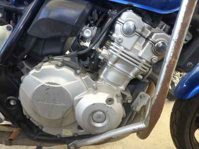 Honda CB400F 2018