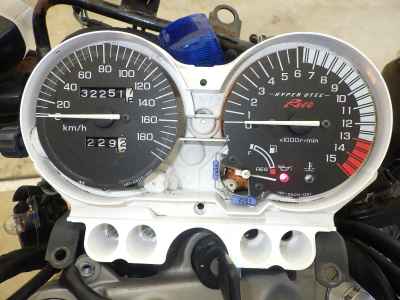 Honda CB400F 2018