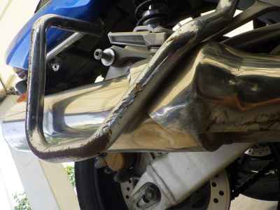 Honda CB400F 2018