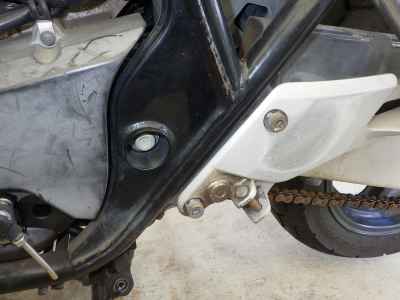 Honda CB400F 2018