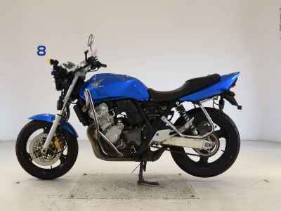 Honda CB400F 2018