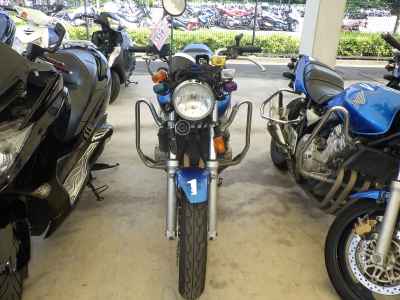 Honda CB400F 2018