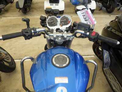 Honda CB400F 2018