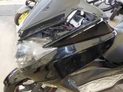 Honda Forza 2011