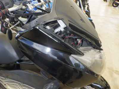 Honda Forza 2011
