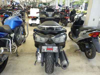 Honda Forza 2011